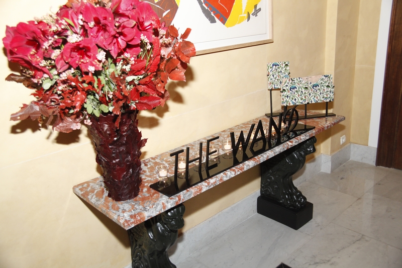 S.T. Dupont Launches “The Wand” 